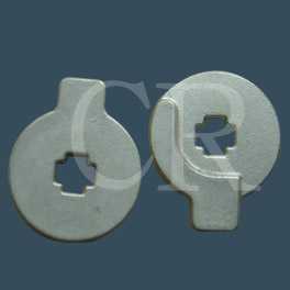 Container lock fitting stainless steel lost wax casting